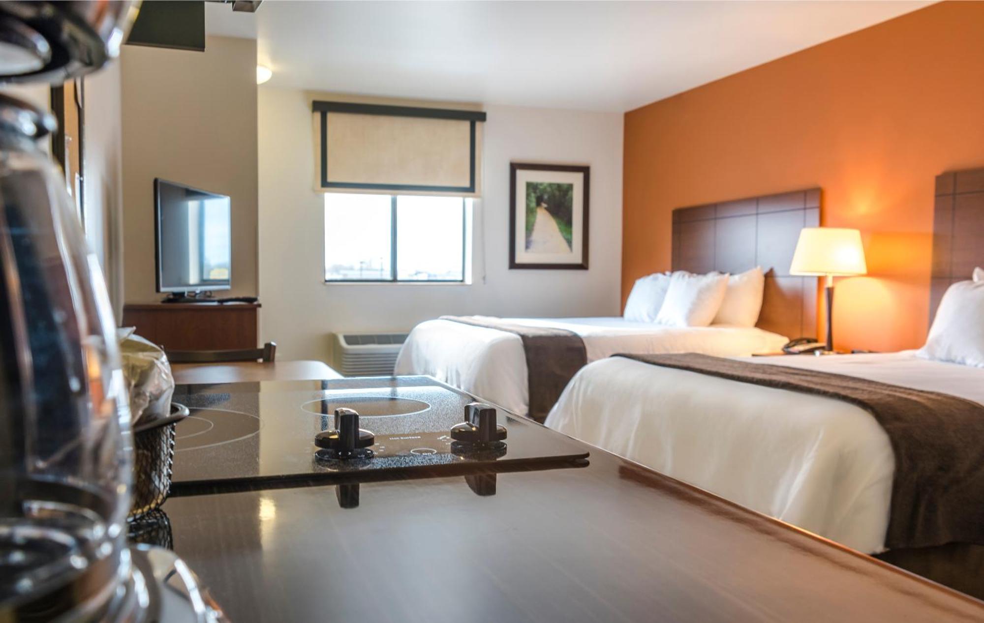 My Place Hotel-Wixom/Novi/Detroit, MI Extérieur photo